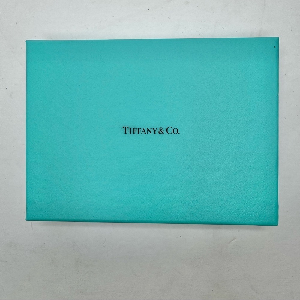 NIB Rare TIFFANY & CO. “Tiffany T” Assorted Note Cards Set of 10 New In Box - Picture 10 of 12